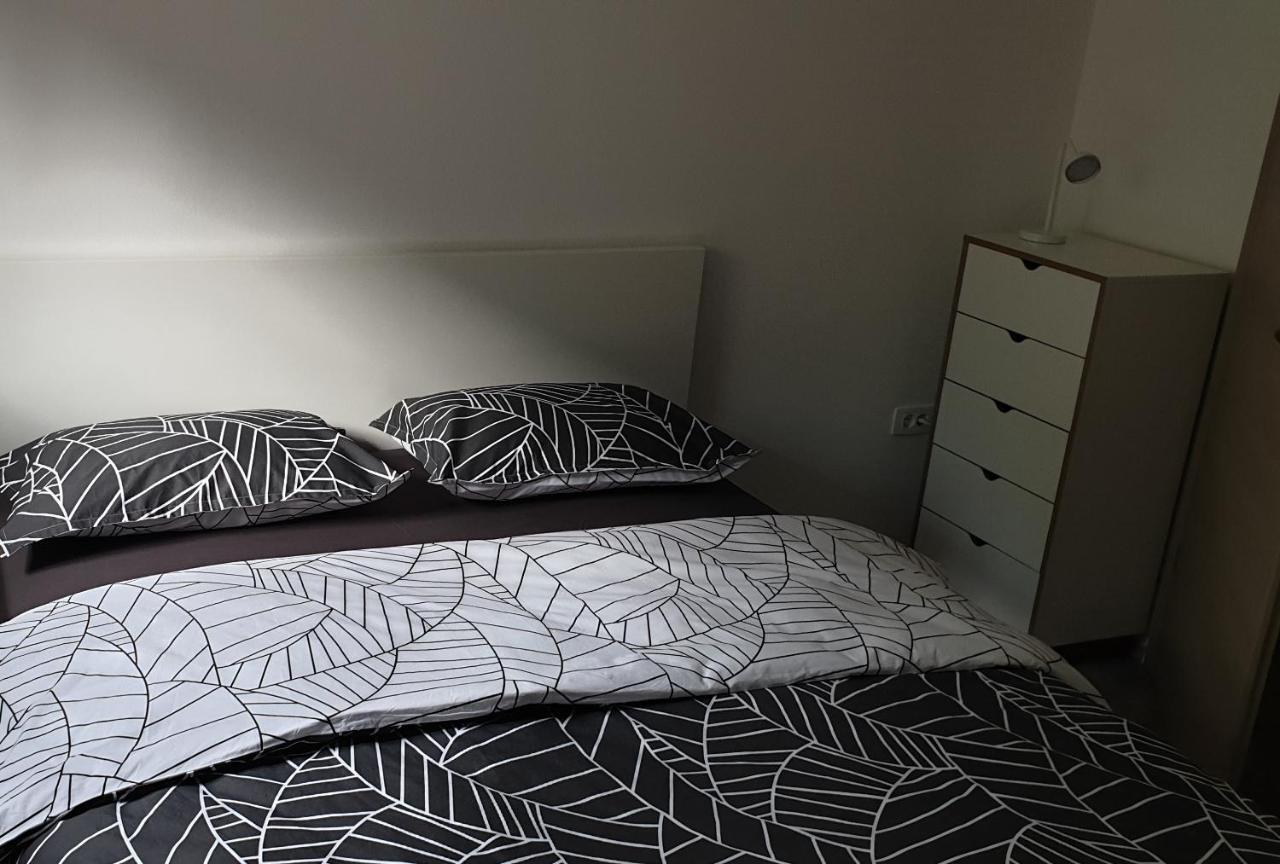 Apartmaji Vitez Apartma 1 ボヴェツ エクステリア 写真