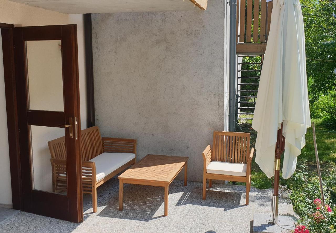 Apartmaji Vitez Apartma 1 ボヴェツ エクステリア 写真